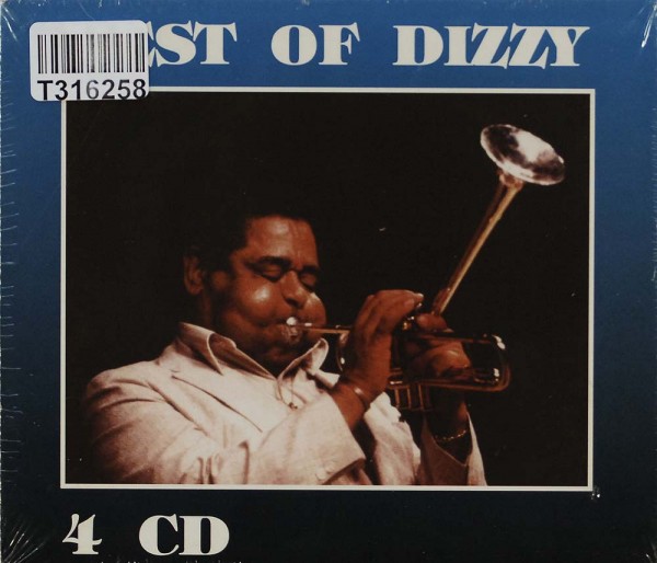 Dizzy Gillespie: Best of Dizzy