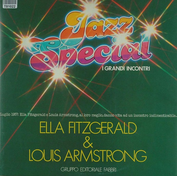 Ella Fitzgerald &amp; Louis Armstrong: Ella Fitzgerald &amp; Louis Armstrong