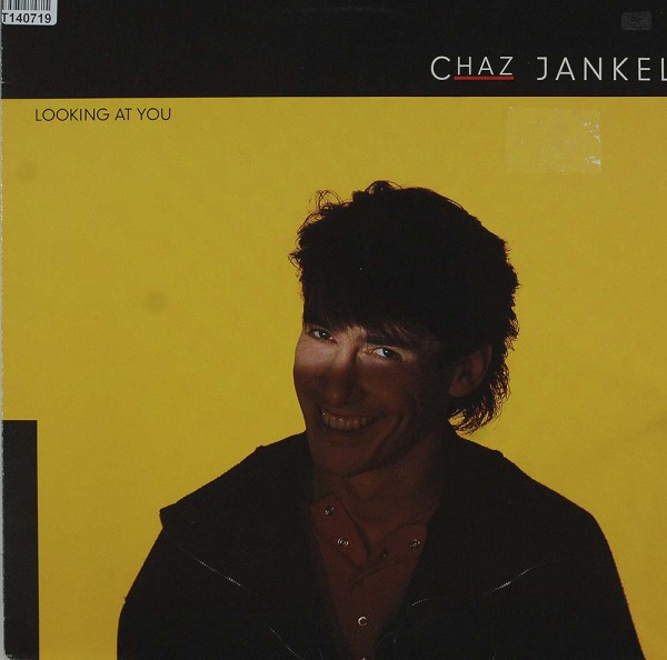 Chas Jankel: Looking At You