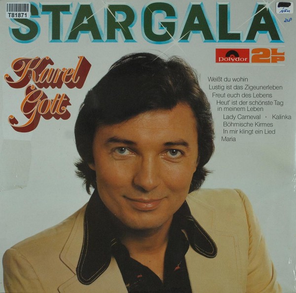 Karel Gott: Stargala