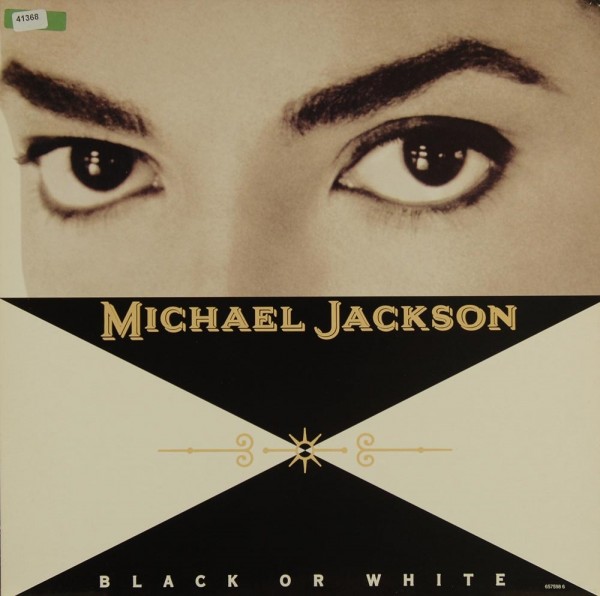 Jackson, Michael: Black or White