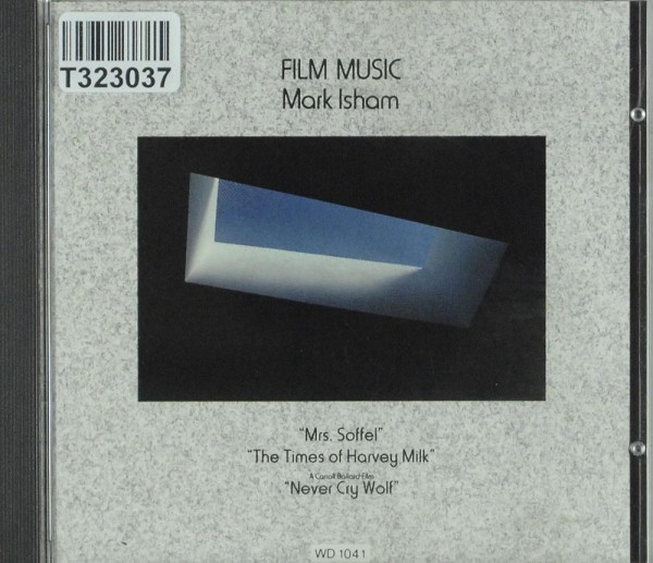Mark Isham: Film Music