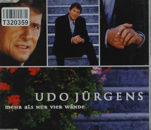 Udo Jürgens: Mehr Als Nur Vier Wände