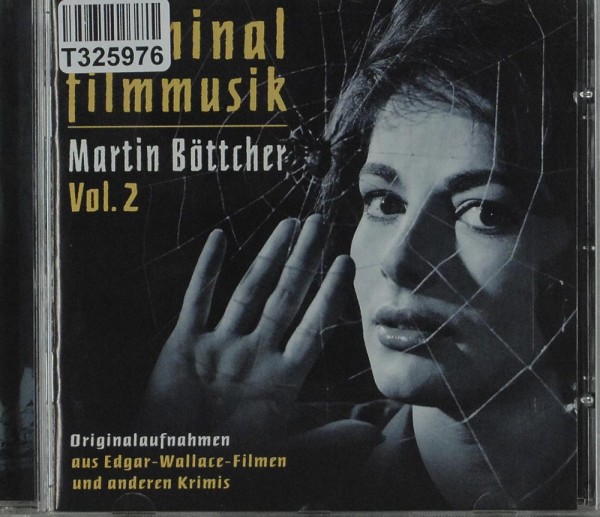 Martin Böttcher: Kriminalfilmmusik - Martin Böttcher Vol. 2