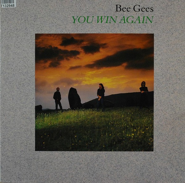 Bee Gees: You Win Again