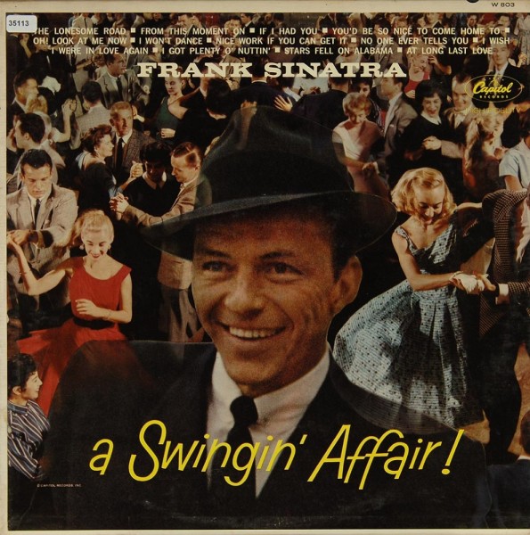 Sinatra, Frank: A Swingin´ Affair