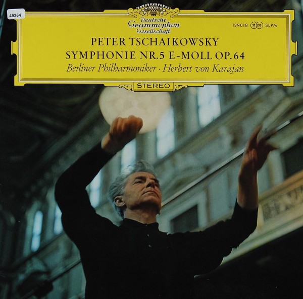 Tschaikowsky: Symphonie Nr. 5 e-moll