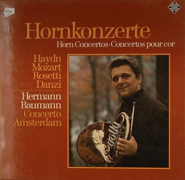 Haydn / Mozart: Hornkonzerte