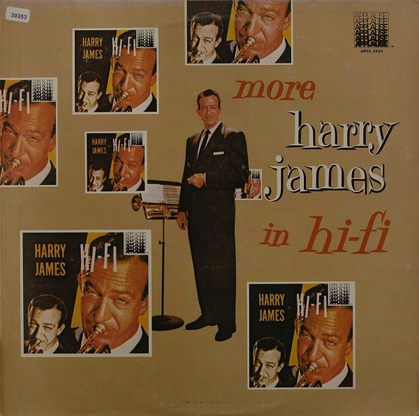 James, Harry: More Harry James in Hi-Fi