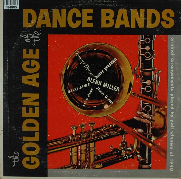 Various: Das Goldene Zeitalter Der Dance Bands