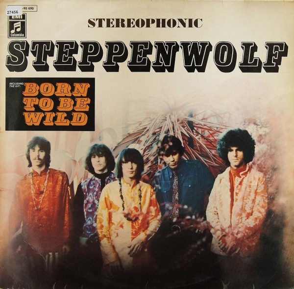 Steppenwolf: Same