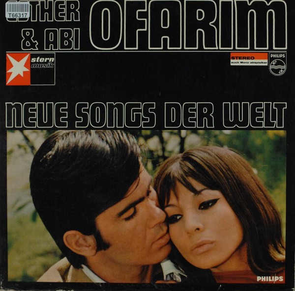 Esther &amp; Abi Ofarim: Neue Songs Der Welt