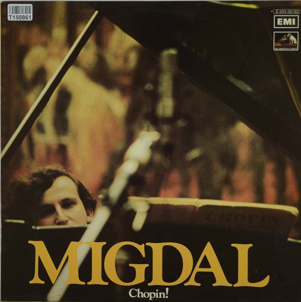 Marian Migdal, Frédéric Chopin: Chopin!