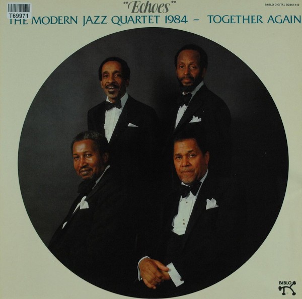 The Modern Jazz Quartet: Echoes