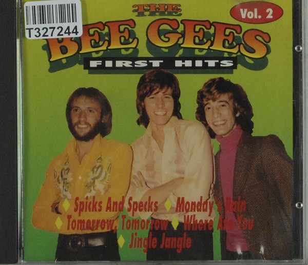 Bee Gees: First Hits Vol. 2