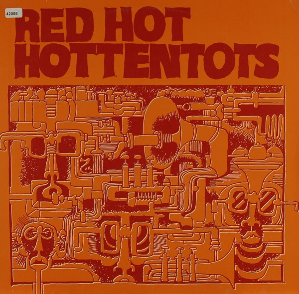 Red Hot Hottentots: Same