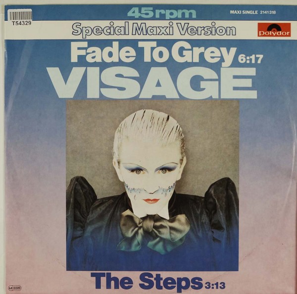 Visage: Fade To Grey