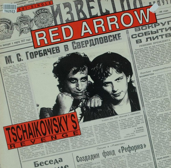 Red Arrow: Tschaikowsky&#039;s Revenge