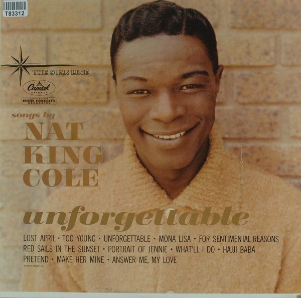 Nat King Cole: Unforgettable