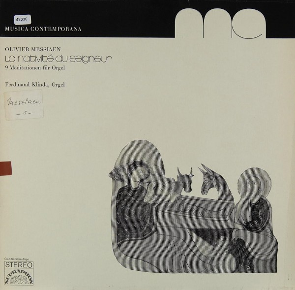 Messiaen, Olivier: La Nativité Du Seigneur (The Birth of the Lord)