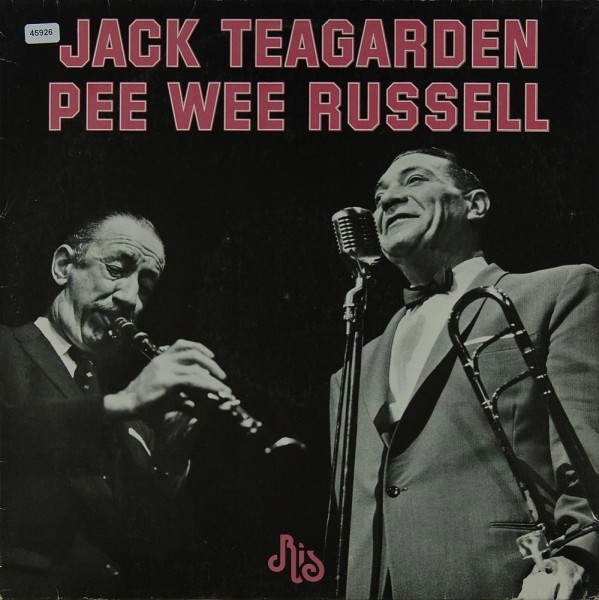 Teagarden, Jack / Russell, Pee Wee: Same
