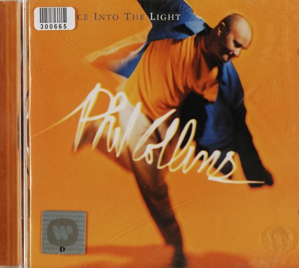Phil Collins: Dance Into the Light