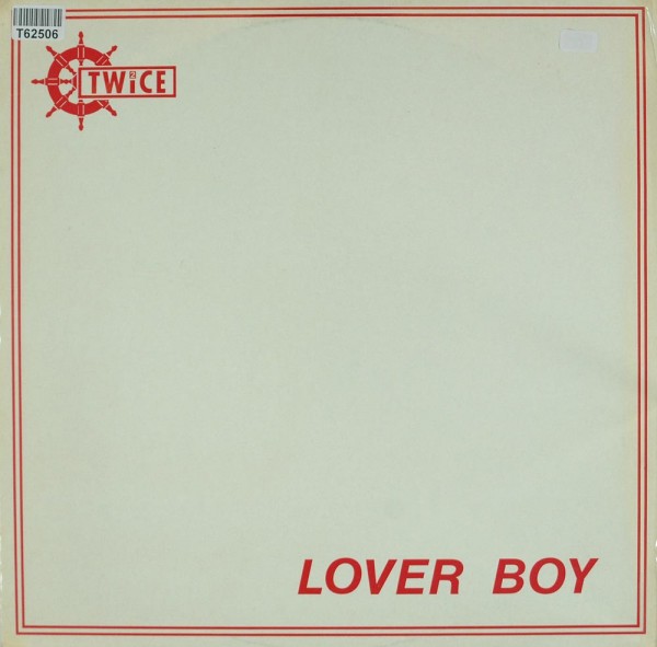 Twice: Lover Boy