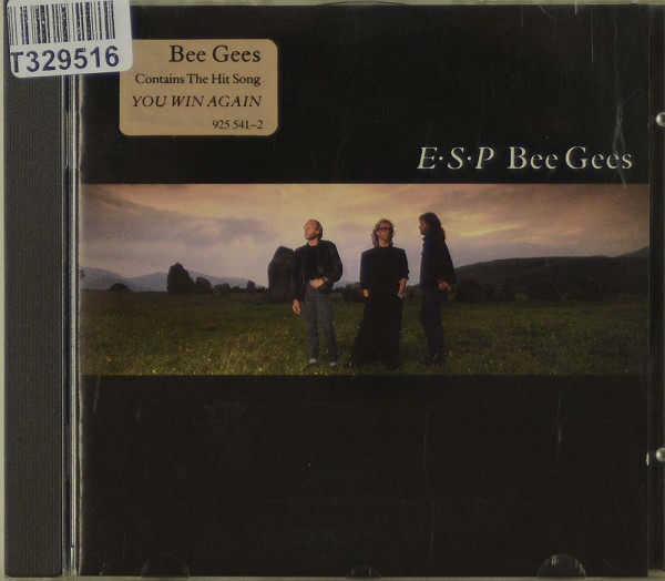 Bee Gees: E-S-P