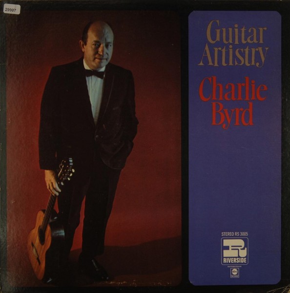 Byrd, Charlie: Guitar Artistry