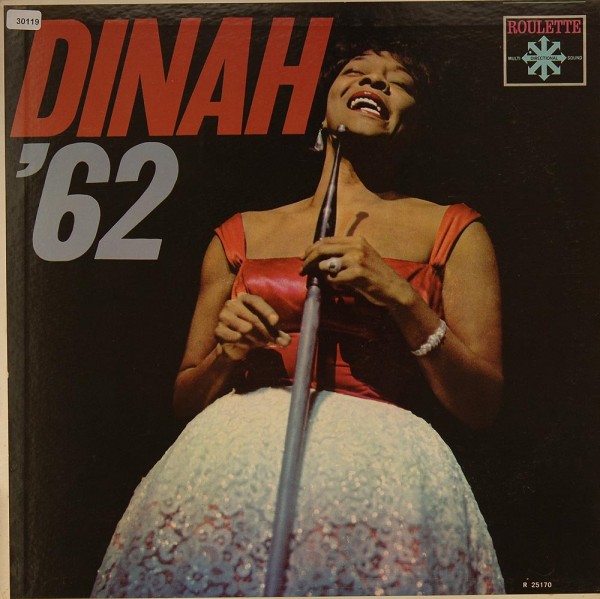 Washington, Dinah: Dinah ` 62