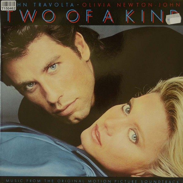 Various: Two Of A Kind - Music From The Original Motion Picture