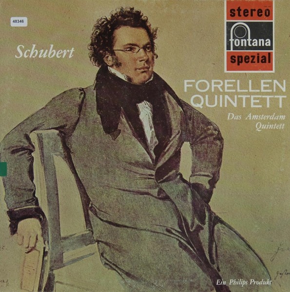 Schubert: Forellen-Quintett