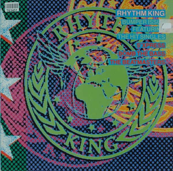 Various: Rhythm King - Bumper Issue