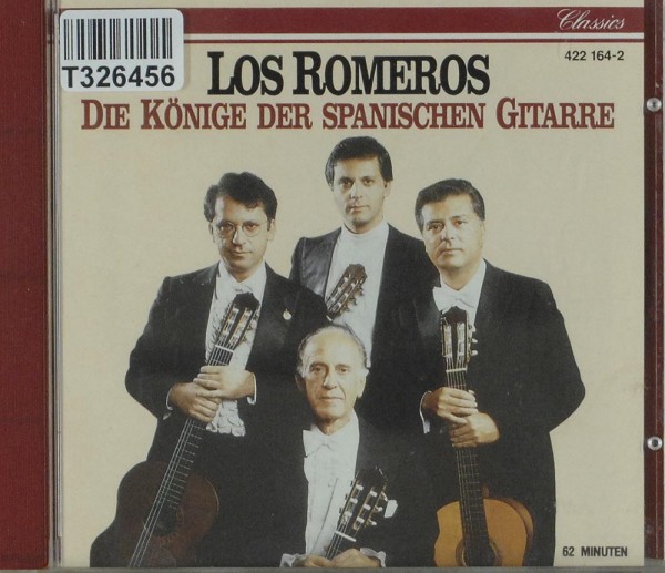 The Romeros: Die Könige Der Spanischen Gitarre