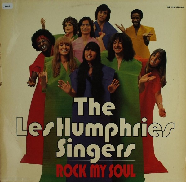 Humphries, Les Singers, The: Rock my Soul