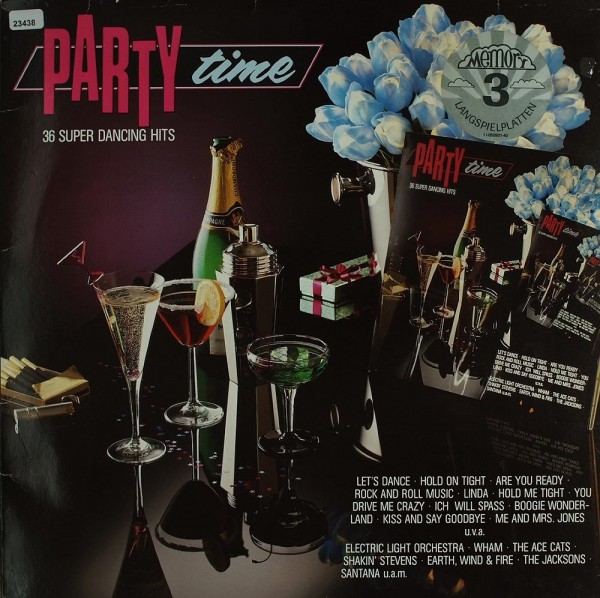 Various: Party Time