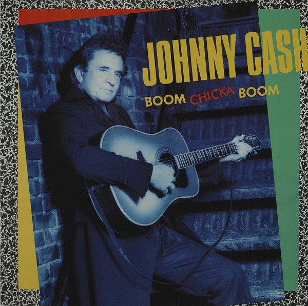 Johnny Cash: Boom Chicka Boom