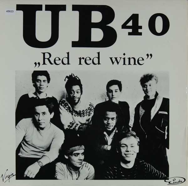 UB 40: Red red Wine
