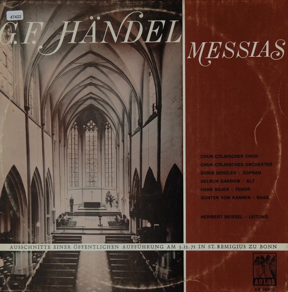 Händel: Messias