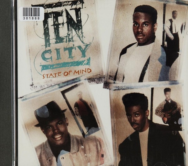 Ten City: State Of Mind