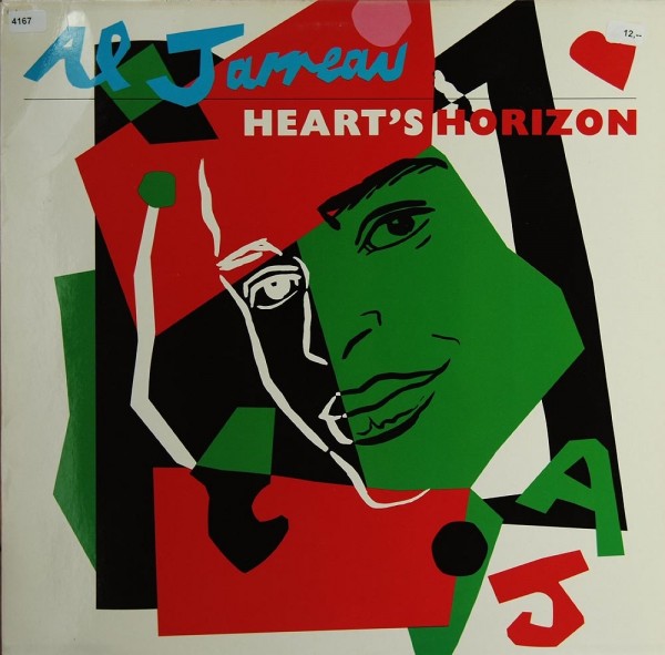 Jarreau, Al: Heart`s Horizon