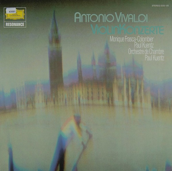 Vivaldi: Violinkonzerte