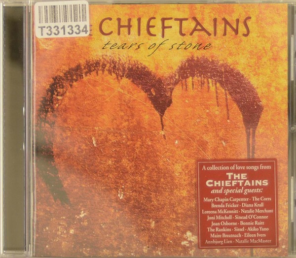 The Chieftains: Tears Of Stone