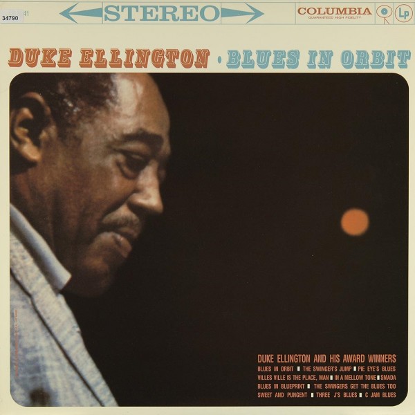 Ellington, Duke: Blues in Orbit