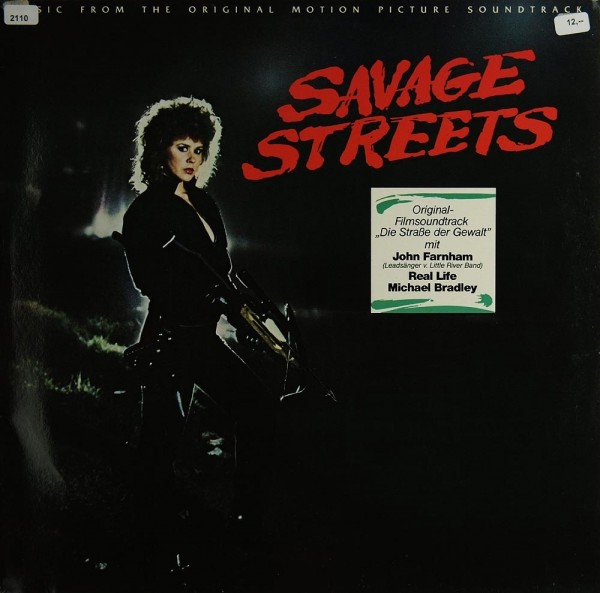 Various (Soundtrack): Savage Streets