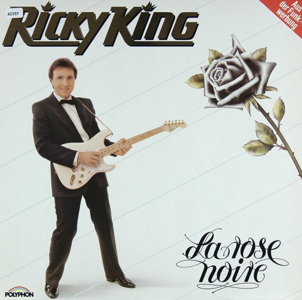 King, Ricky: La rose noire
