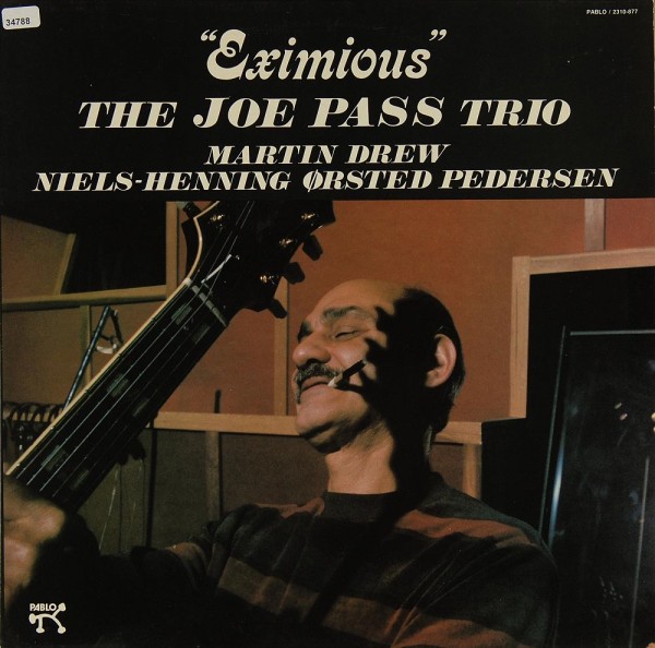 Pass, Joe Trio: Eximious