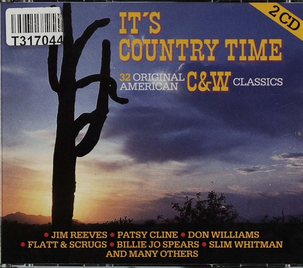 Various Artists: It&#039;s Country Time