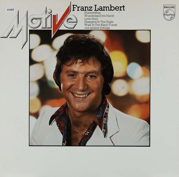 Lambert, Franz: Motive