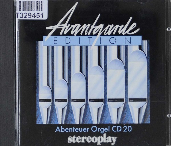 Hannes Meyer: Abenteuer Orgel (Hannes Meyer An Fünf Verschiedenen Orge